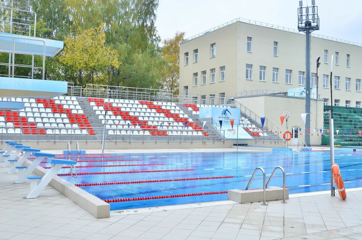 Стоянки Окского бассейна