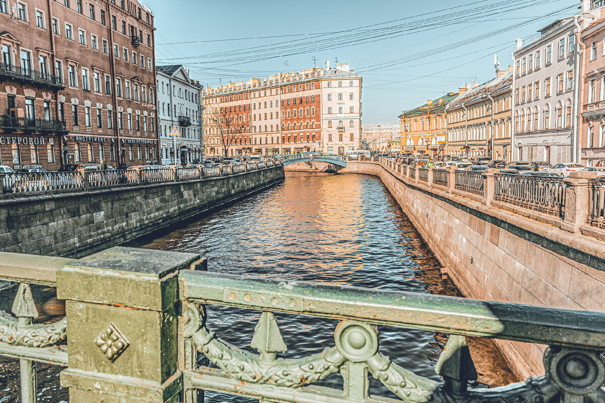 Кокушкин мост фото YugNash.ru