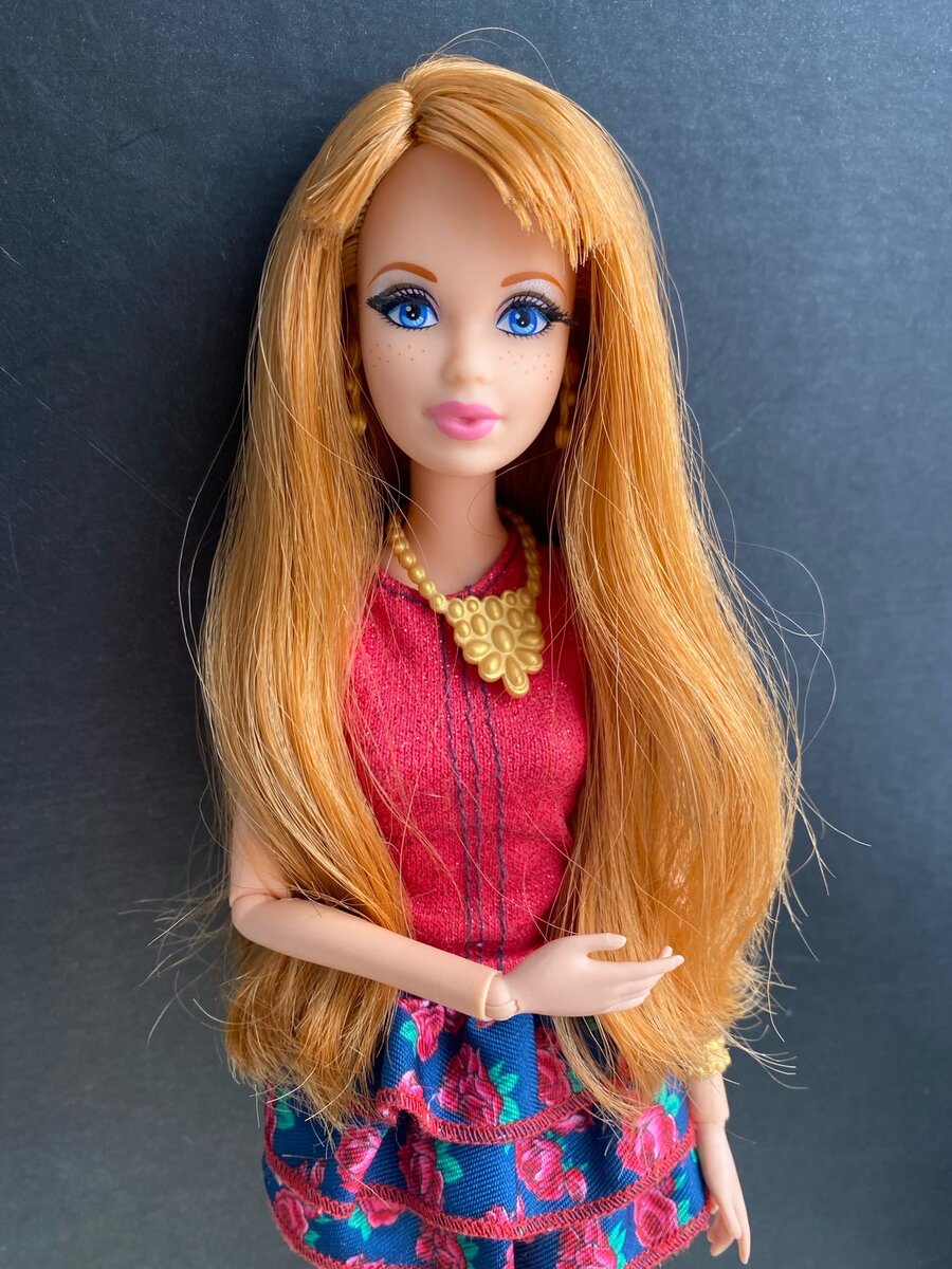 Кукла Барби Мидж. Кукла Барби дом мечты Мидж. Midge (Barbie).