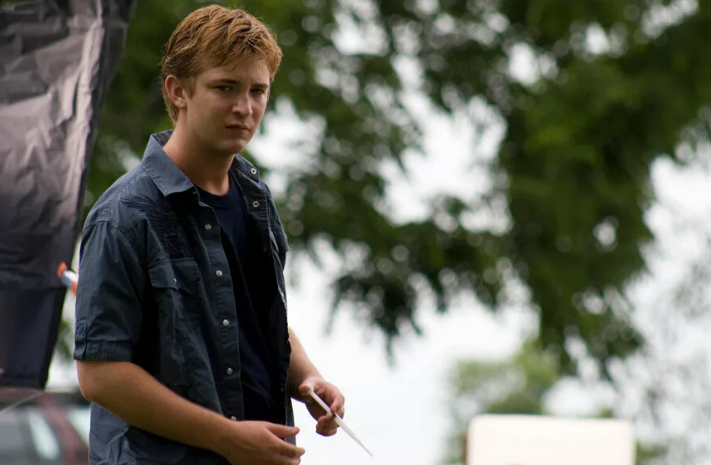 Кадр к фильму «Безответная любовь» 2010 г.