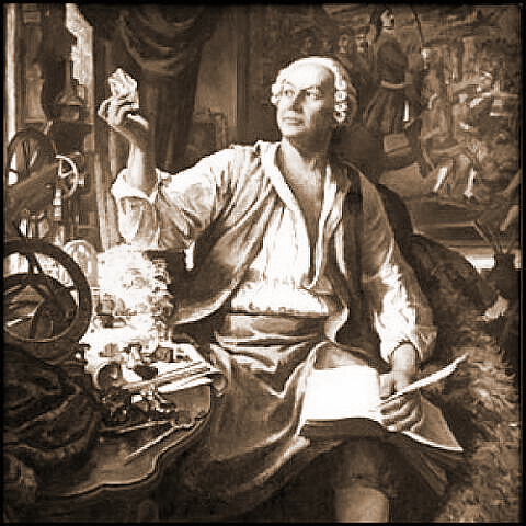 Михаил Васильевич Ломоносов