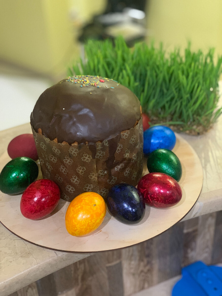 Моя первая Пасха в Грузии