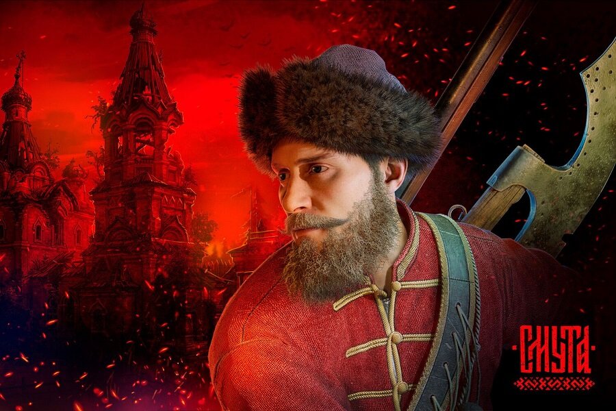 крутые мужики)