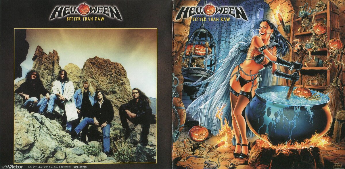Helloween better. 1998 - better than raw. helloween 1998. helloween &quot;better than raw&quot;. better than raw обложка.