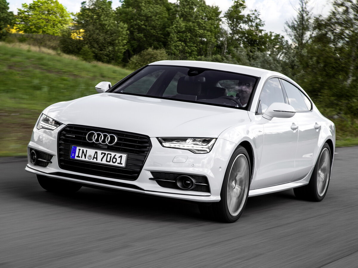 Audi A7 первого поколения: покупать или нет? | Что взять? Авто с пробегом |  Дзен