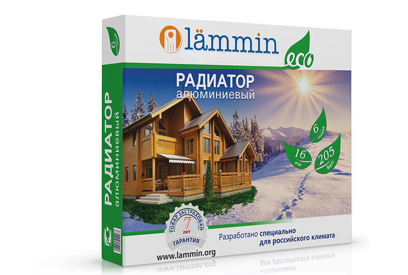 Радиаторы отопления алюминиевые и биметаллические