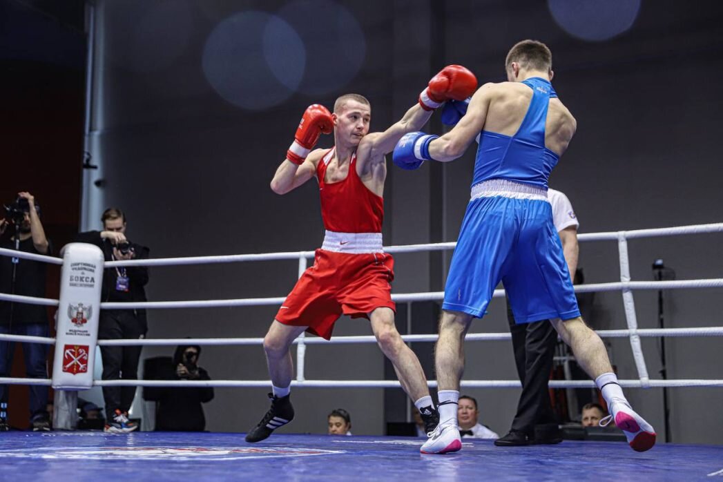 Бокс олимпийский вид спорта