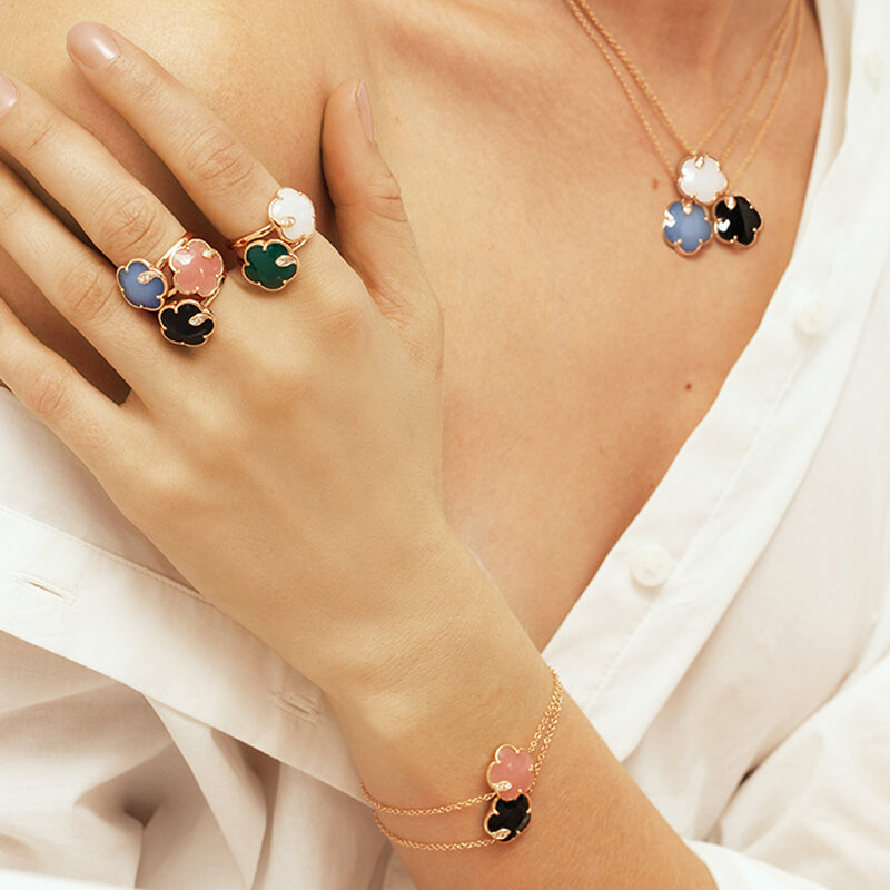 Украшения Pasquale Bruni Ton Joli из розового золота