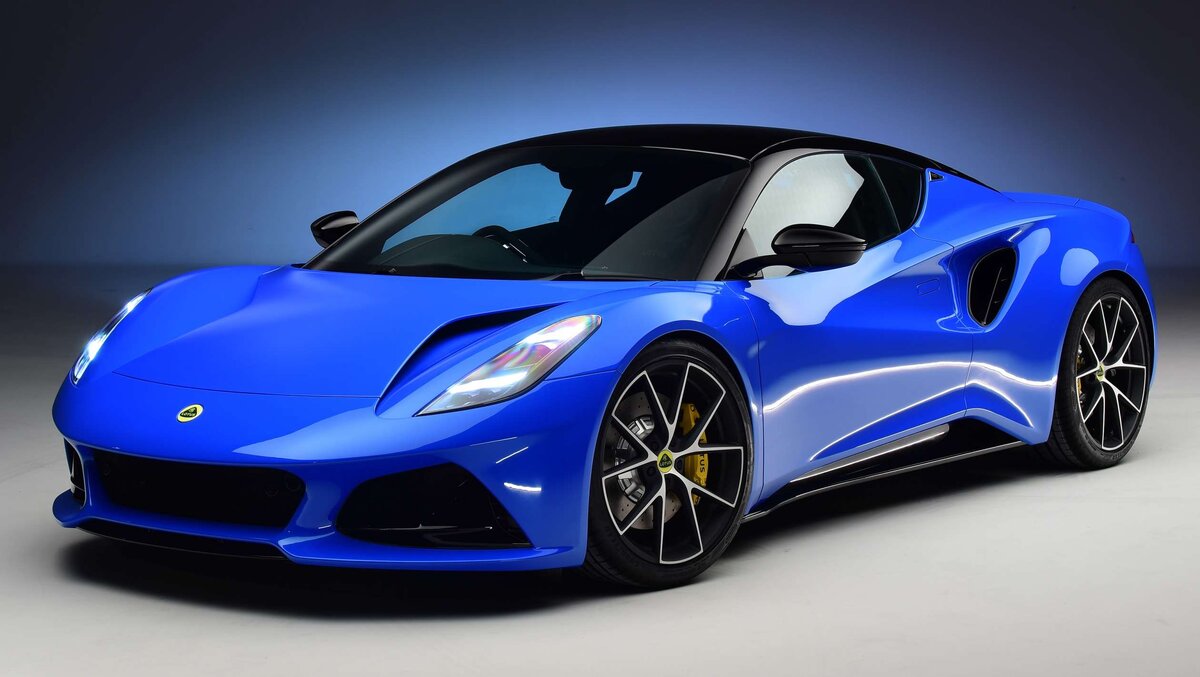Lotus Emira