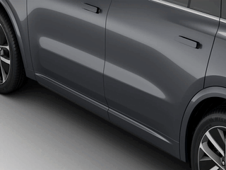 Доступные к заказу выдвижные порожки + 10 000 Юаней