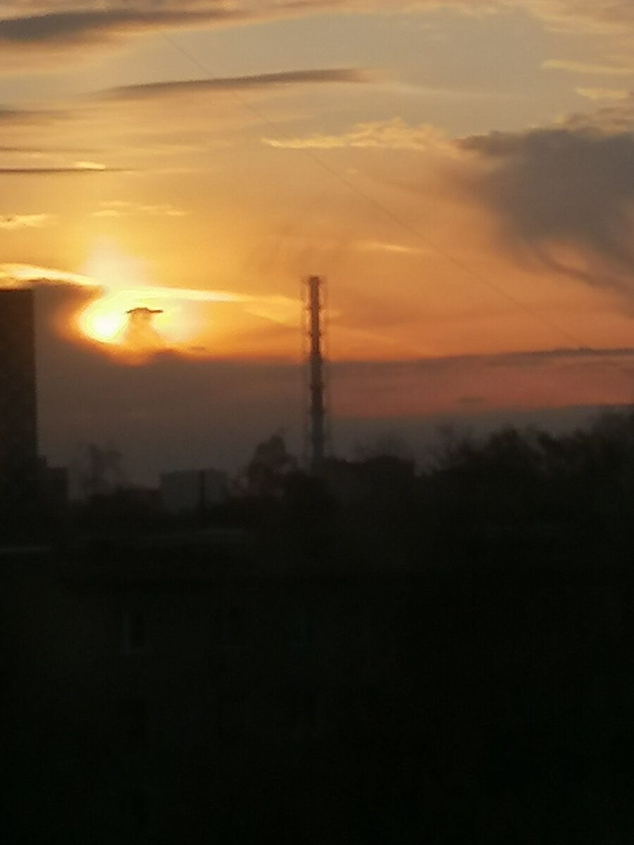 Закат