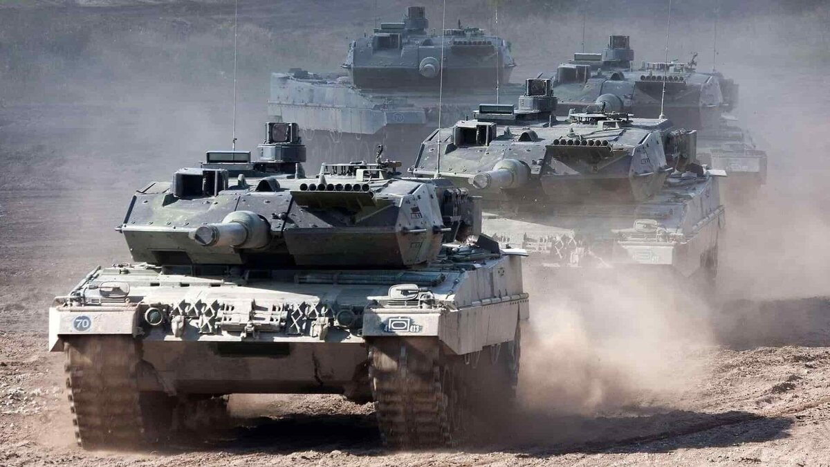 Танки Abrams для обучения ВСУ прибудут в ФРГ к концу мая | News365 –  новости каждый день | Дзен