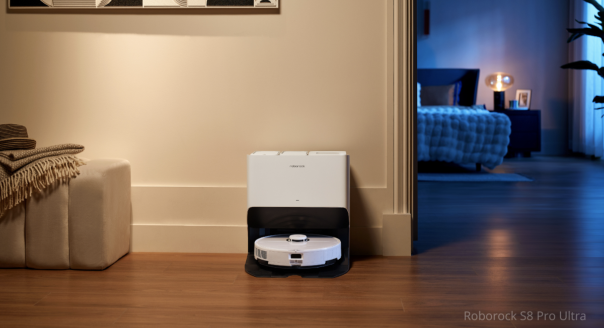 Фото: Roborock