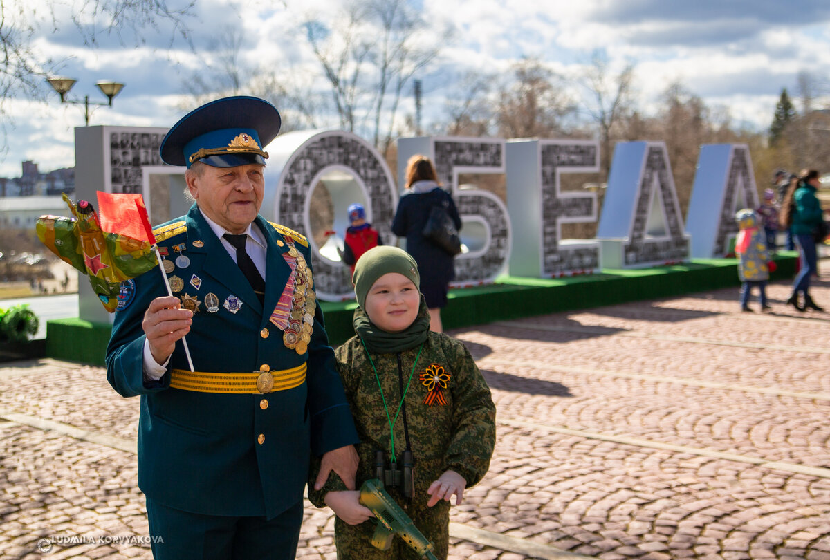    «Бессмертный» полк перенесли в онлайн-формат, будет ли в Петрозаводске парад?