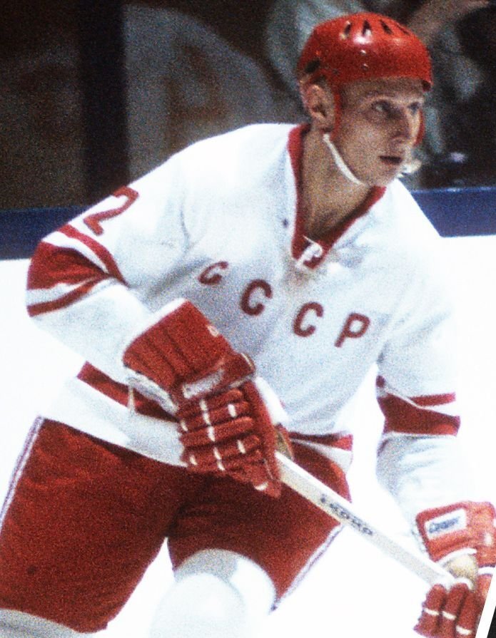 Гусев хоккеист ссср