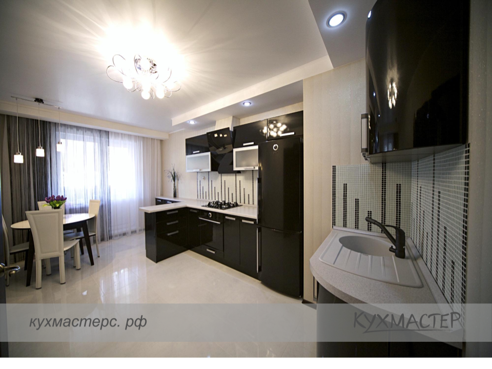 Этой кухне более 10 лет