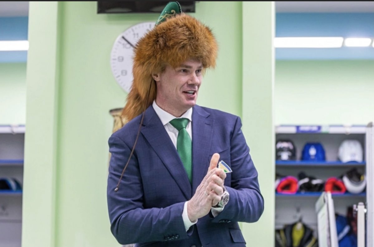    «Салават Юлаев» озвучил планы на межсезонье