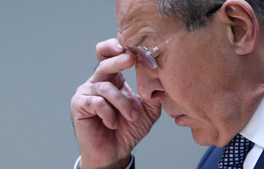    «Это шизофреническая логика»: Лавров ответил на идею о переговорах Москвы и Киева после контрнаступления ВСУ