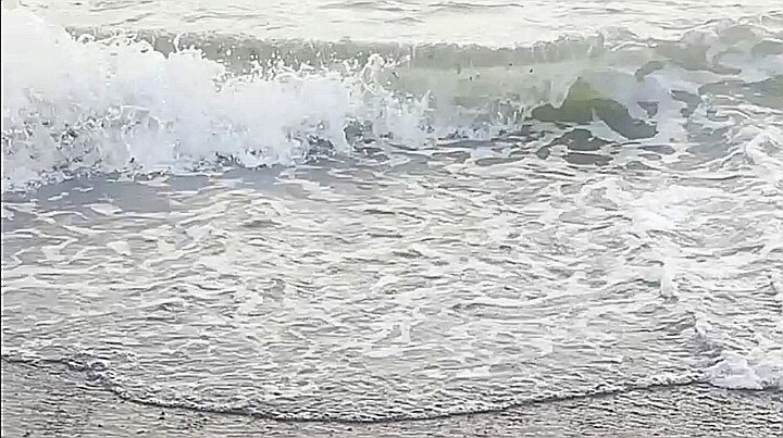 Чёрное море Сочи