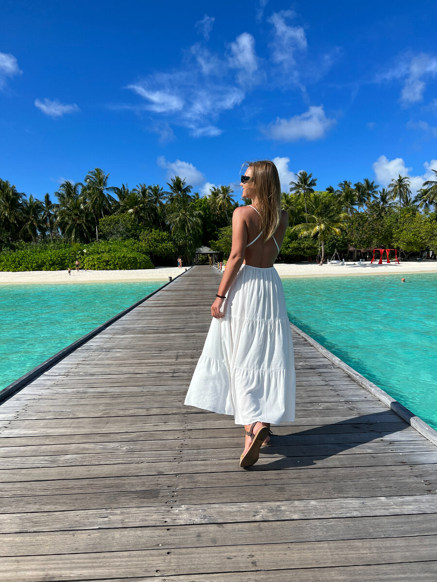 Сколько вышел отдых на Мальдивах? | Интересные путешествия | Дзен