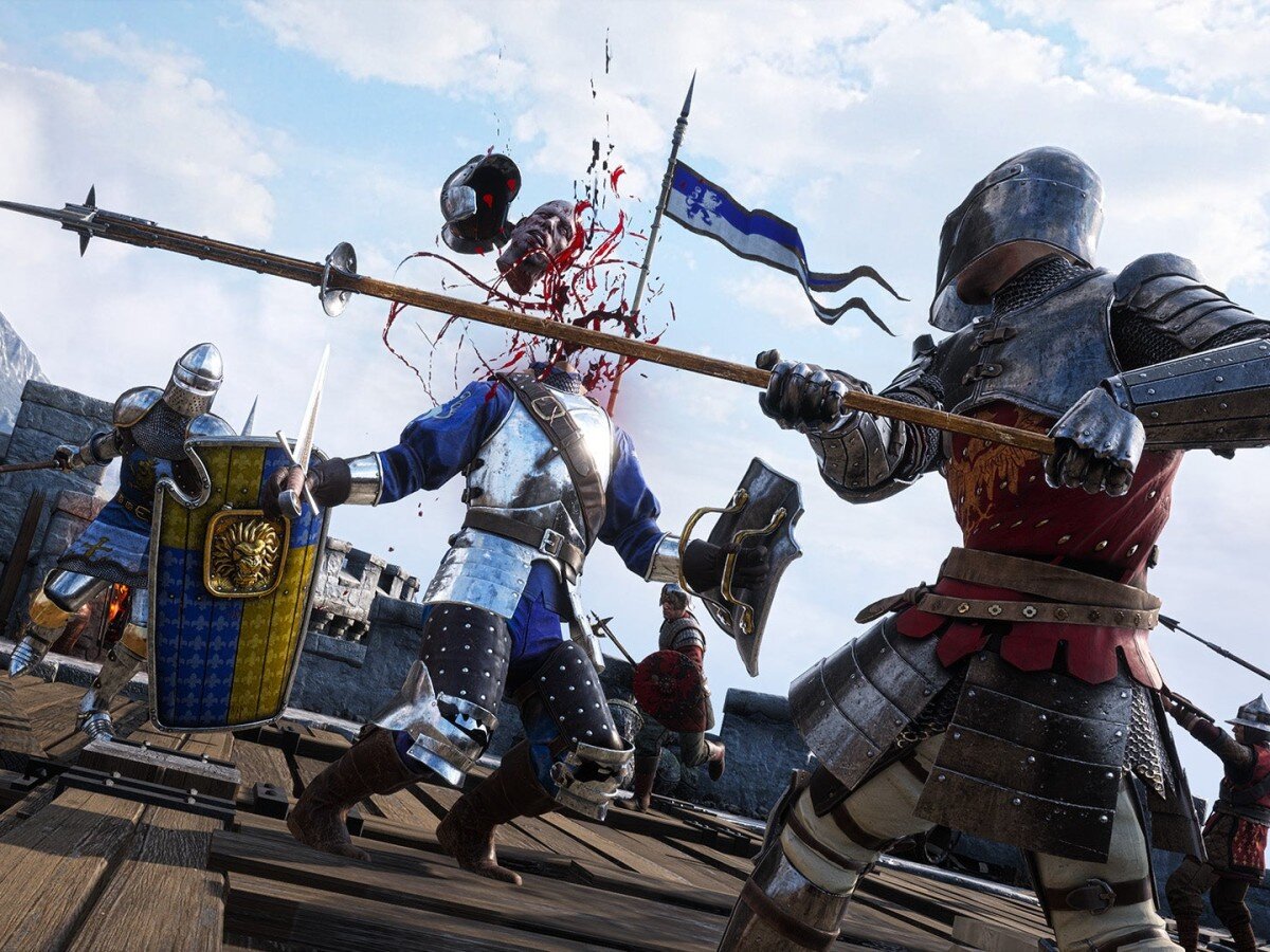    Рыцари и гонщики. Опубликована майская подборка PlayStation Plus