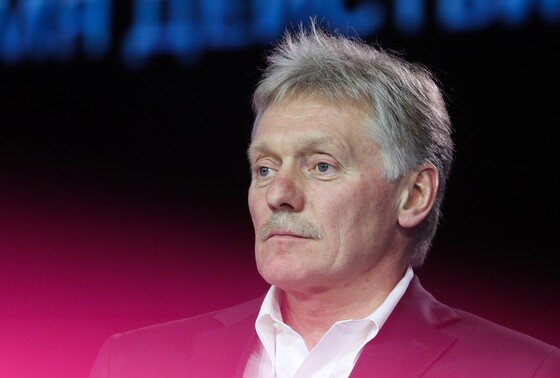    Дмитрий Песков
