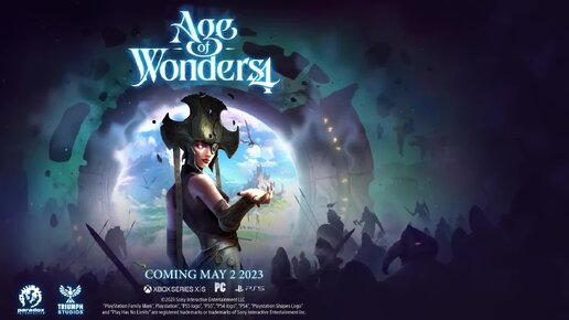 Победа и Пантеон в Age of Wonders 4 (перевод на русский)