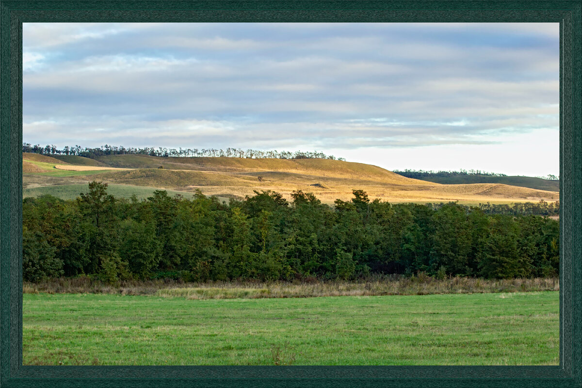 Затерянный мир за хутором Чехрак 
