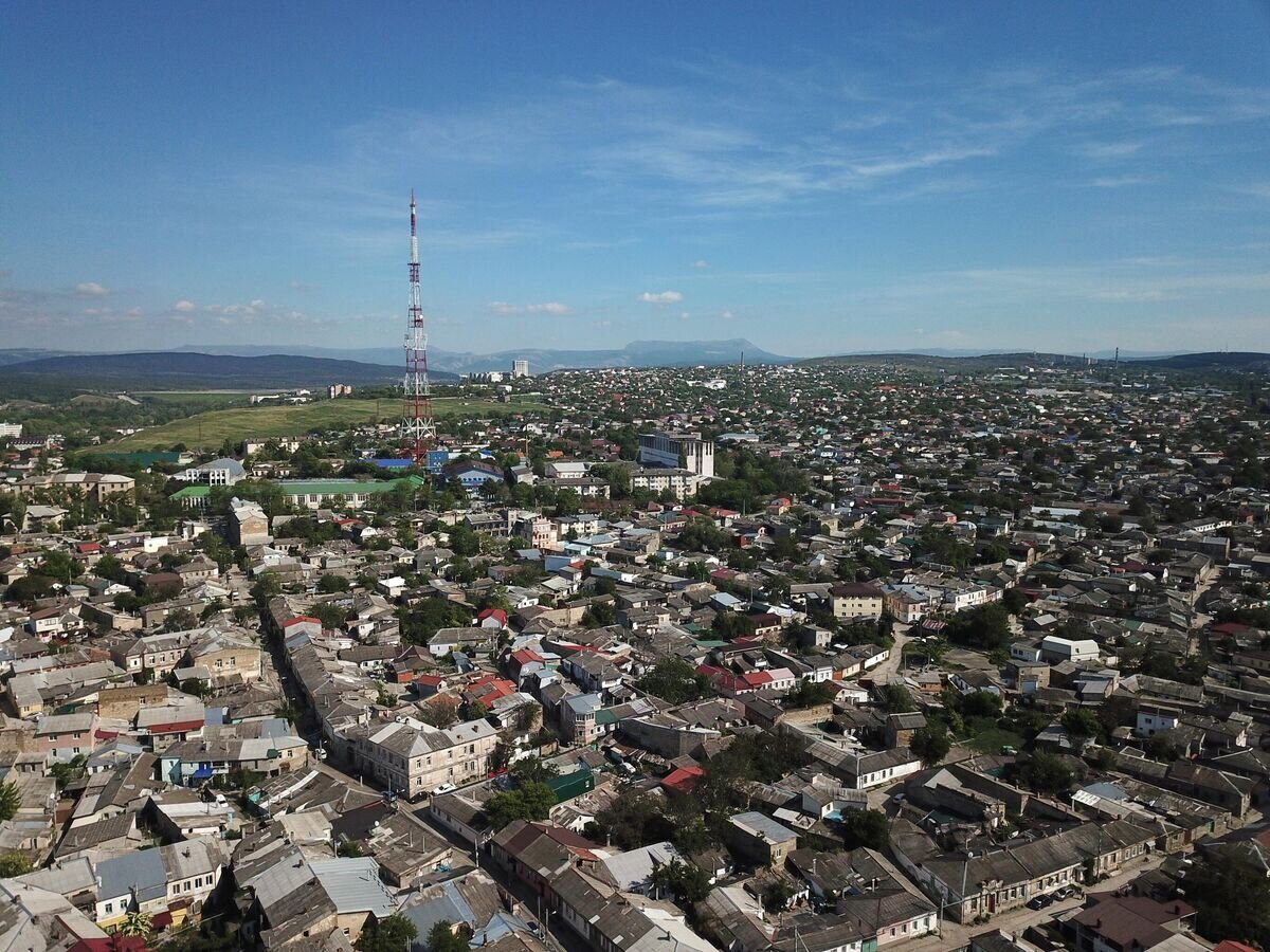    Город Симферополь© РИА Новости / Александр Полегенько