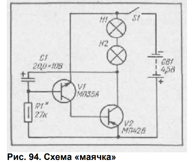 Электронные самоделки