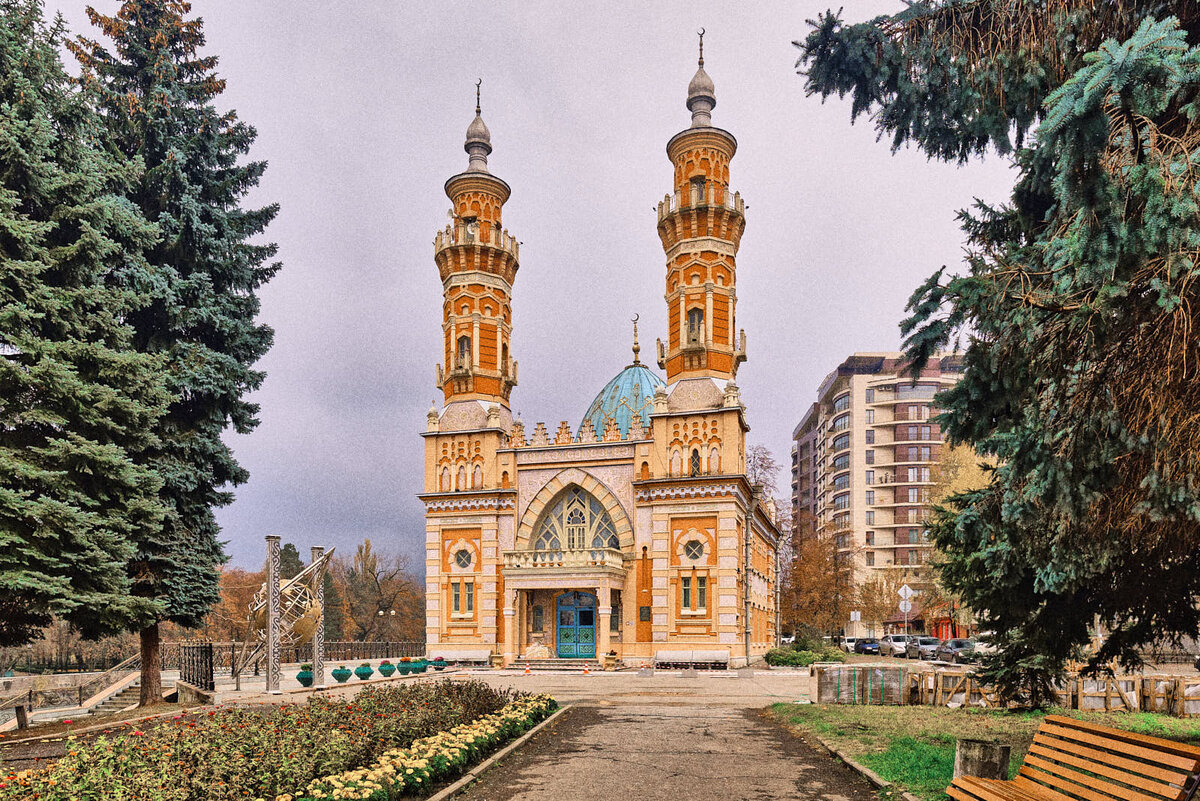 площадь штыба владикавказ