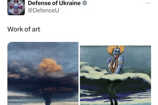    Киев разозлил Индию коллажем с богиней Кали: карикатуру посчитали оскорблением чувств индуистов