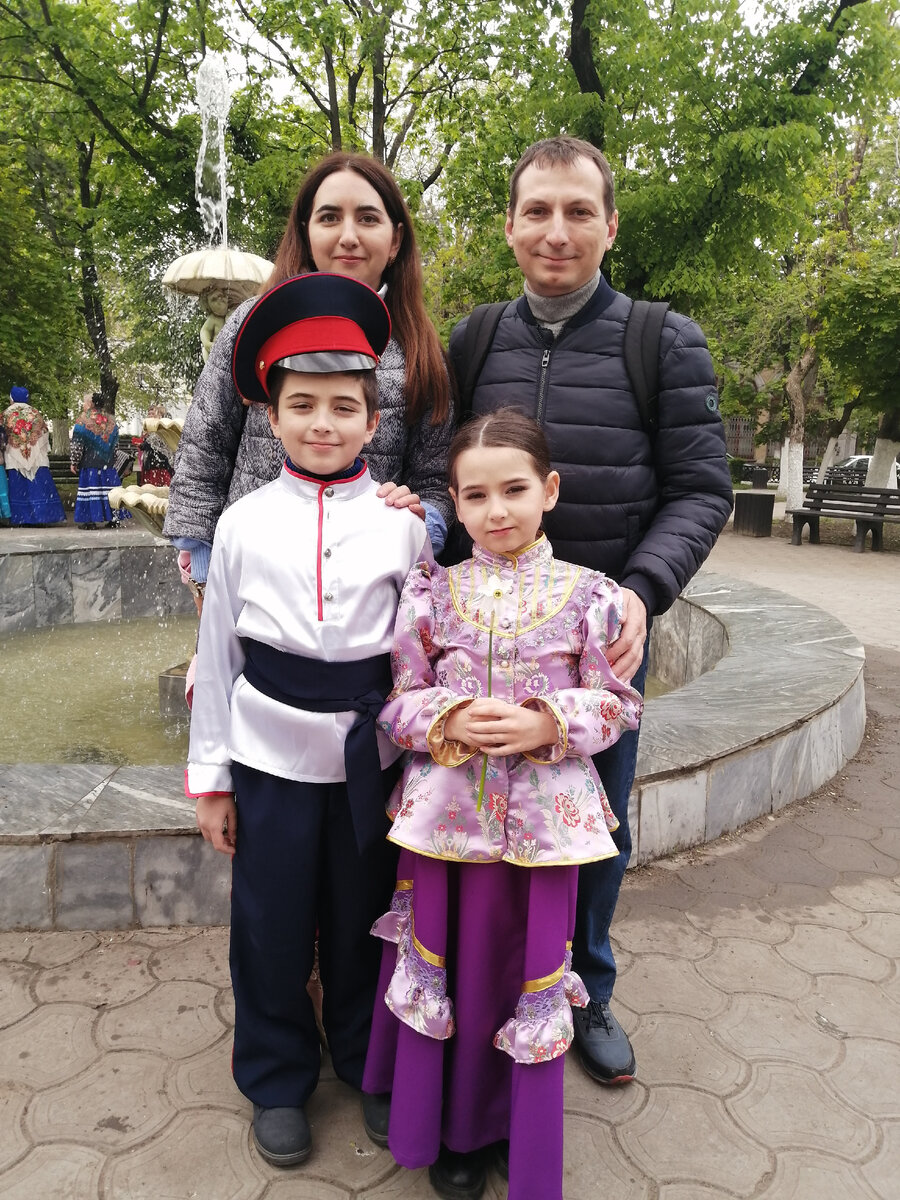 Новочеркасск. 1 мая. 