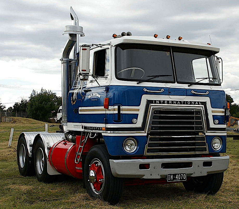 International  IH -4070