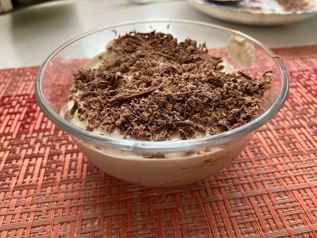 Тирамису для здоровья