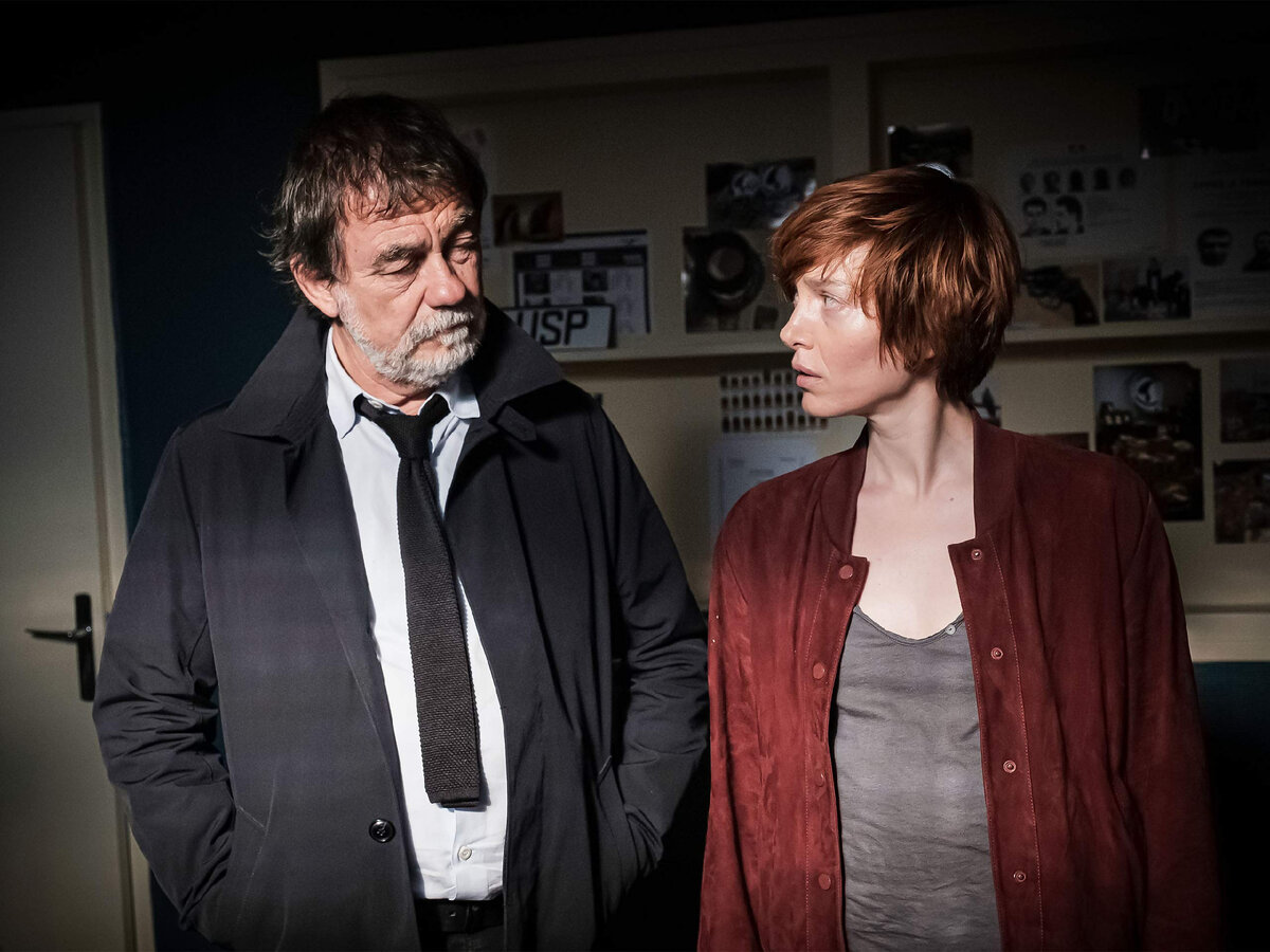 Les Rivières pourpres, сериал, с 2018 г.