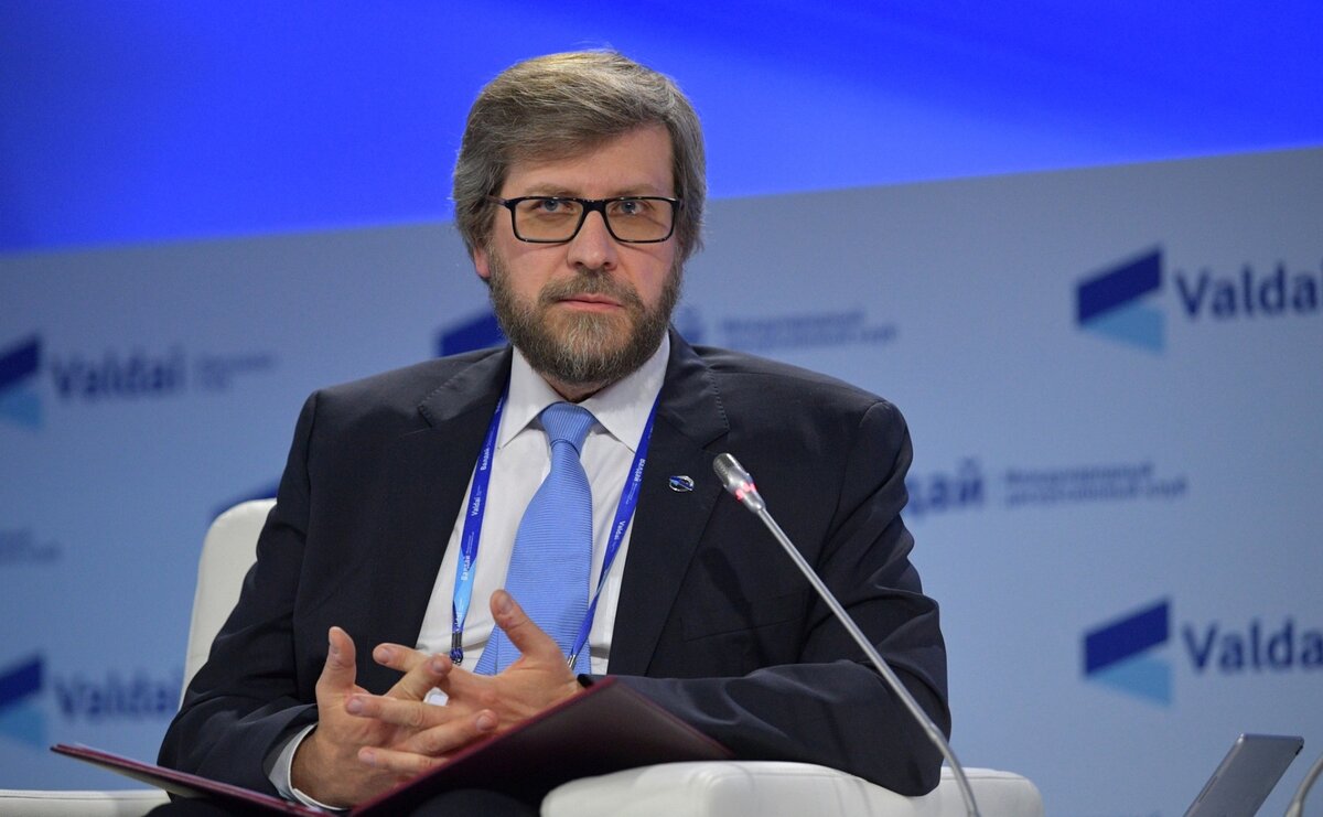    Фёдор Лукьянов Kremlin.ru