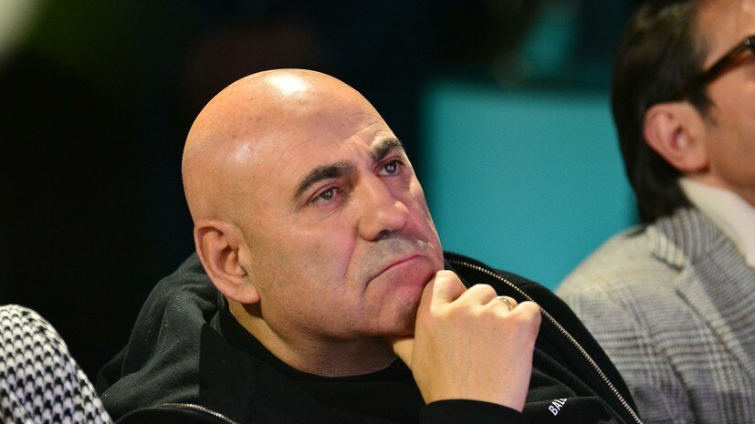   globallookpress.com Pavel Kashaev