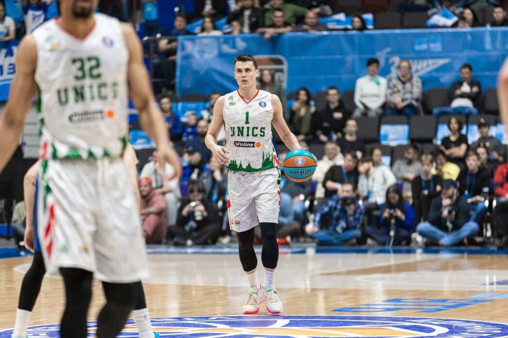    Фото: БК УНИКС