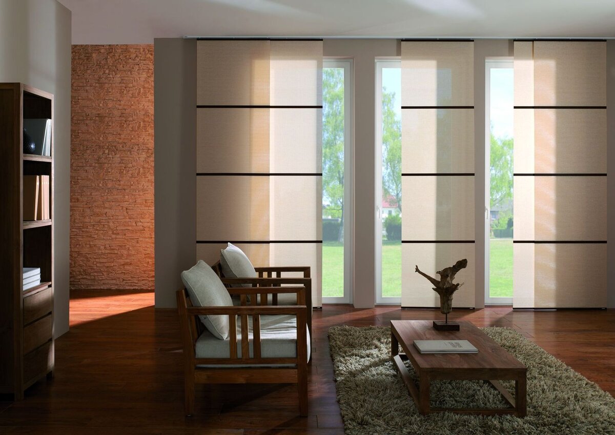 Японцы знают толк в необычных решениях для интерьера.