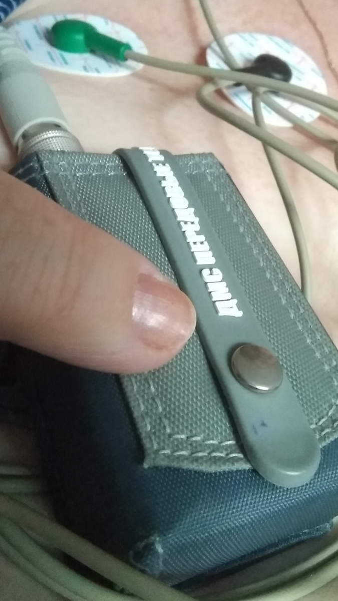 Фото автора. Вот такой аппаратик!