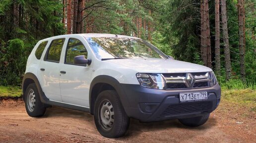 Установка расширителей арок на Renault Duster своими руками