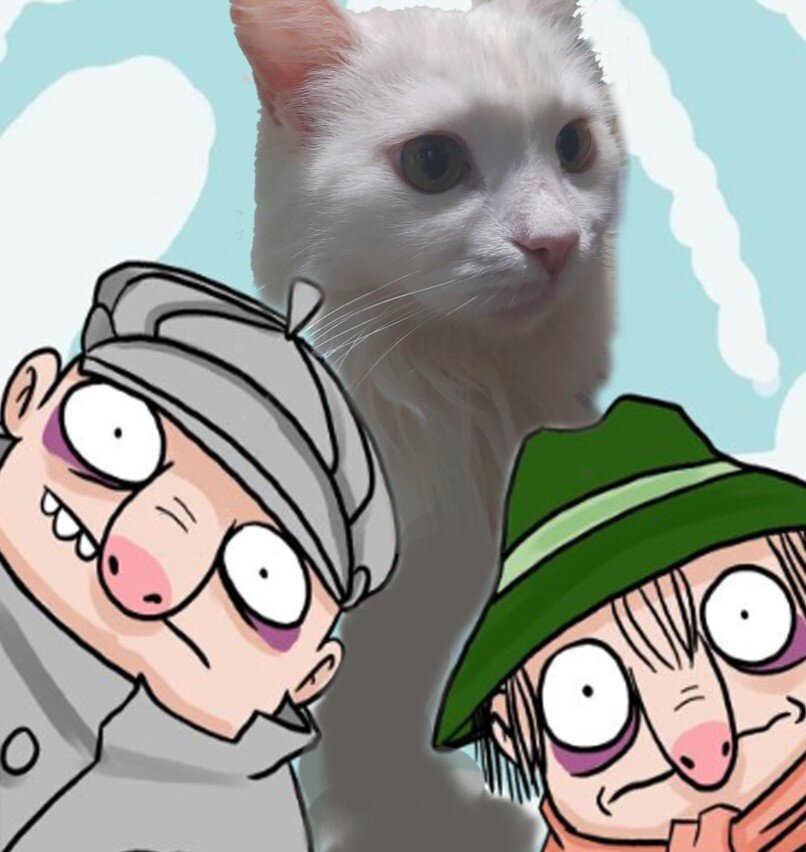 Push-эксперт и братья пилоты