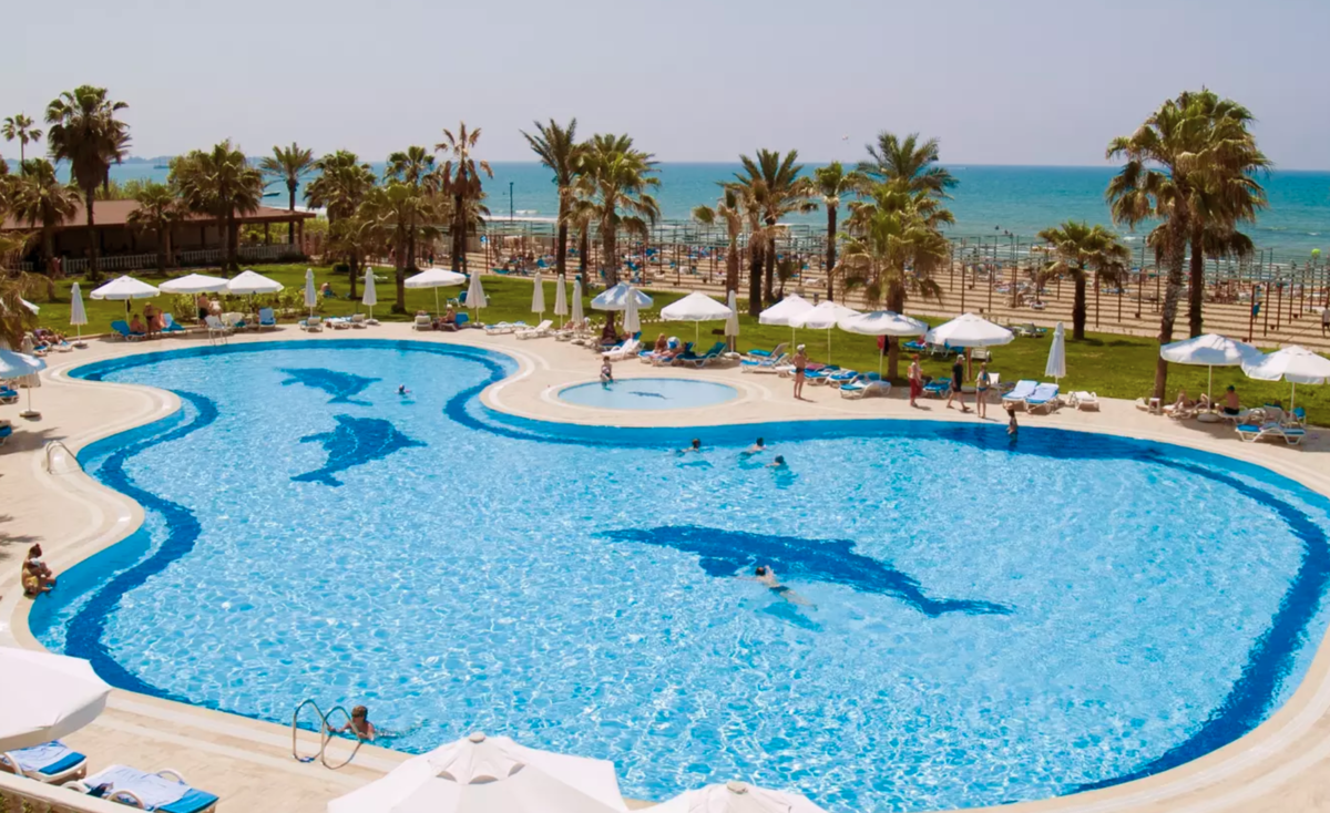 Cesars Resort Side, фото level.travel