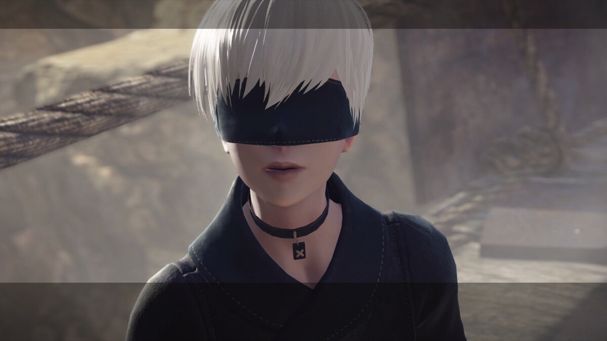 NieR: Automata | 9S