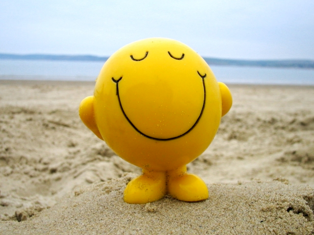 Сохраняйте хорошее настроение и делитесь с окружающими.