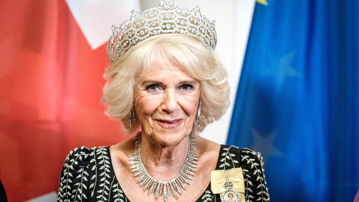    Камилла Паркер-Боулз
