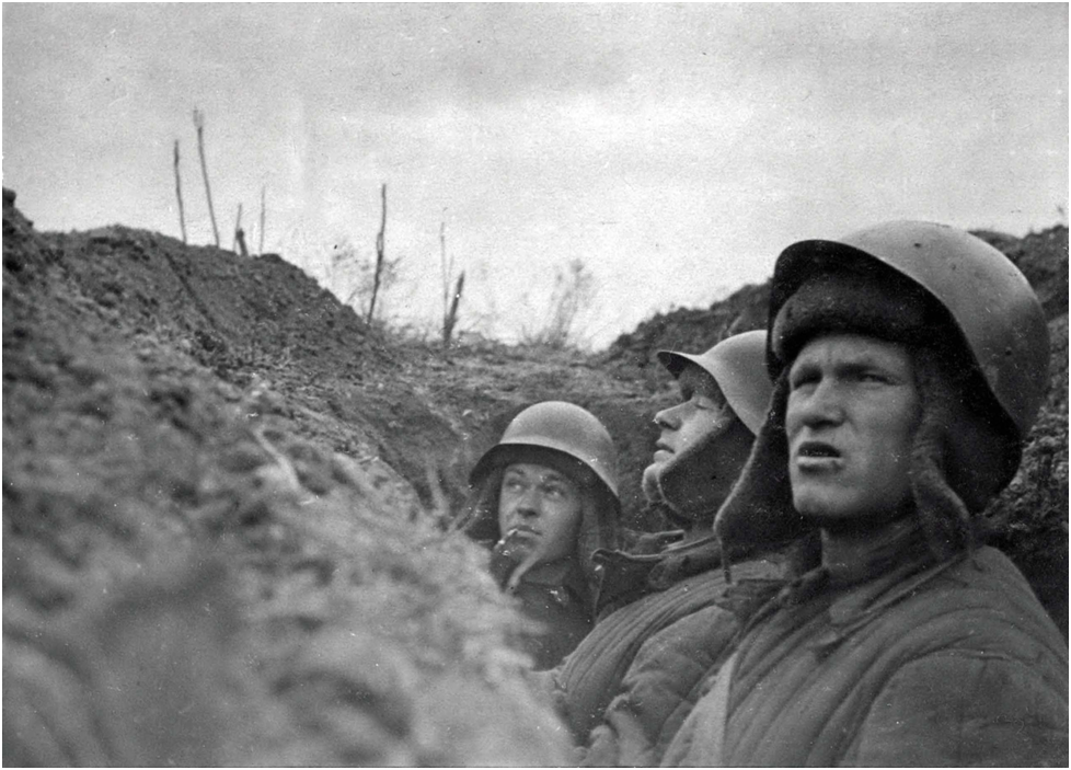 Тайны 1941 года. Советские солдаты в окопах 1941. Война 1941 год солдаты в окопах.