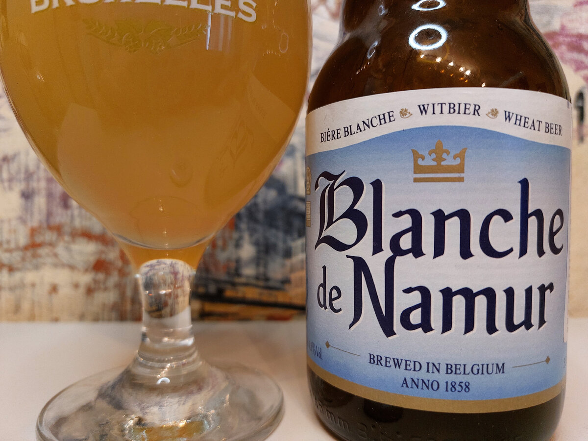 Blanche de namur