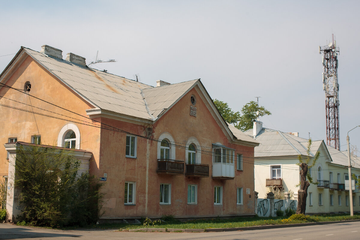 Прогулки по Челябинску №2: Копейск - город проспектов | История цифровой  фотографии | Дзен